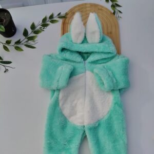 ✨سلوبته مينت جرين فرو وشين خامة مستوردة تقيلة زي البطانية